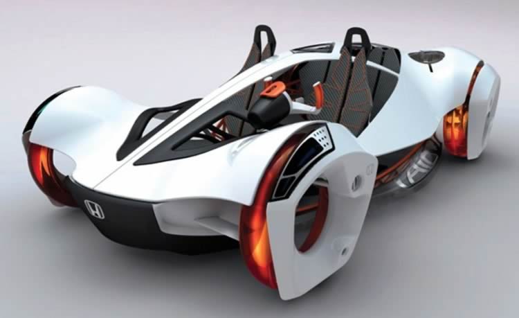 Honda Air Car Concept
