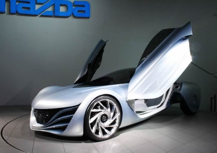 Mazda Taiki Car Concept