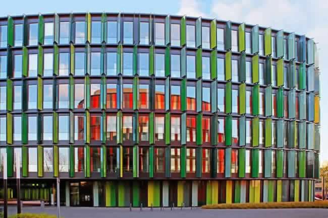Cologne Oval Offices in Germany