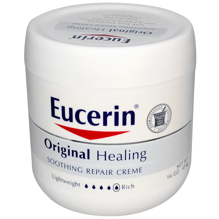 Eucerin Soothing Night Cream