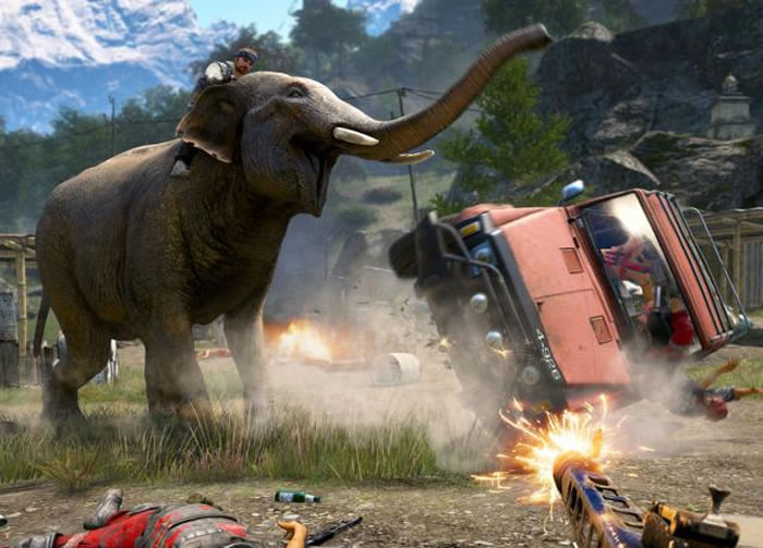 Far Cry 4