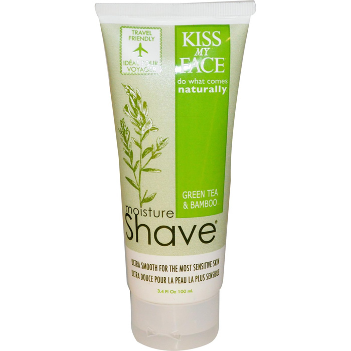Kiss My Face Moisture Shave