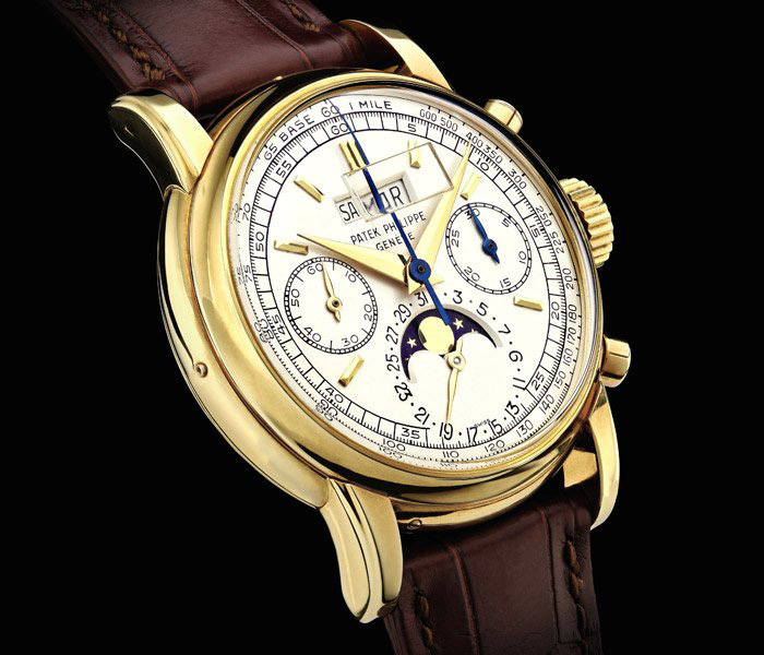 Patek Philippe Wristwatches