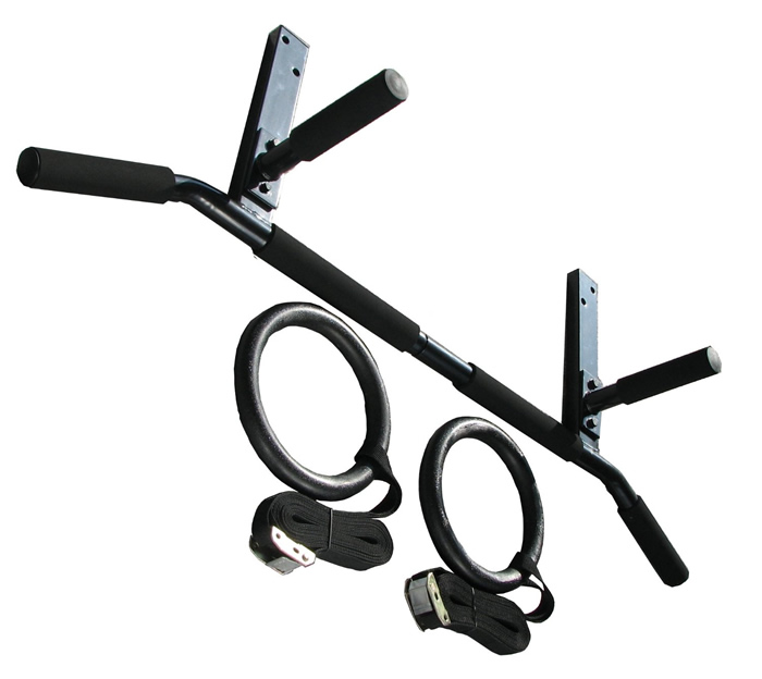 The Ultimate Body Press Ceiling Pull Up Bar