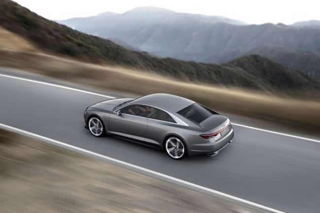 AUDI PROLOGUE Gorgeous Concept