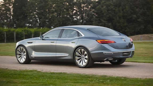 BUICK AVENIR