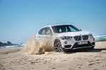 New BMW X1 unveiled