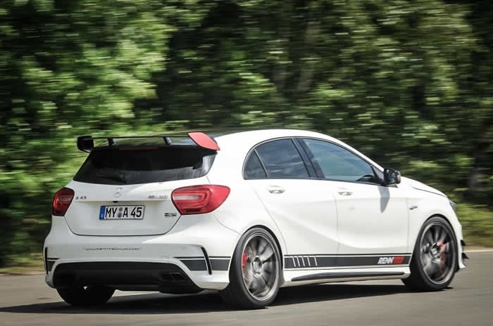 2015 Mercedes-Benz A45 