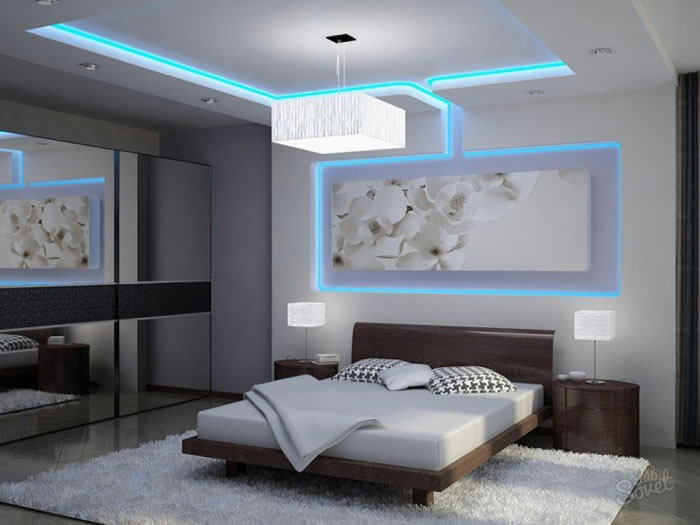 Modern Bedroom Design Ideas