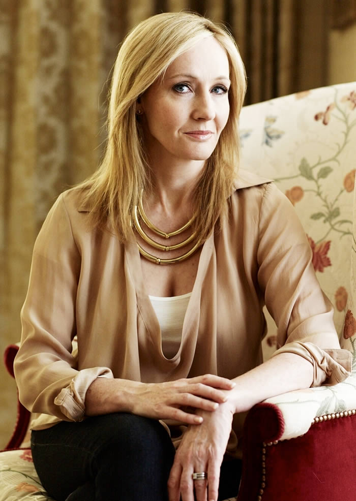 J.K. Rowling Photos