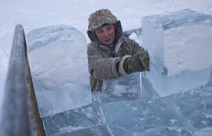 Oymyakon, Russia