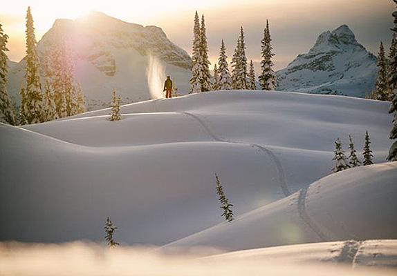 Rogers Pass, Montana, USA