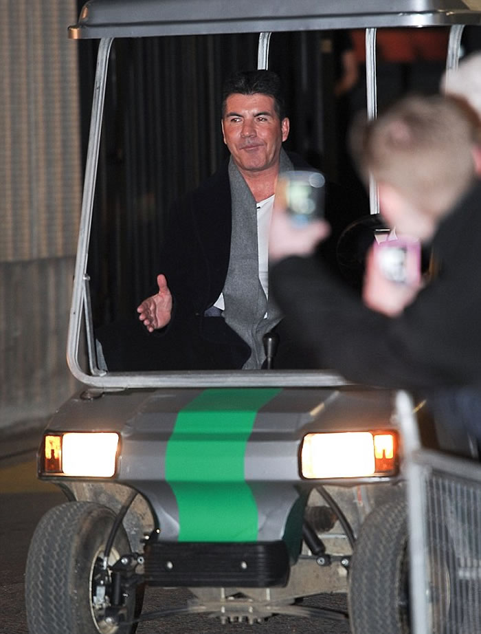 Simon Cowell