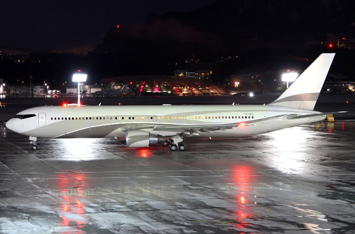 Boeing 767-33A/ER worth $120-170 Million