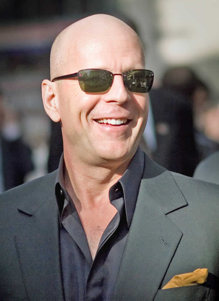 Bruce Willis Images