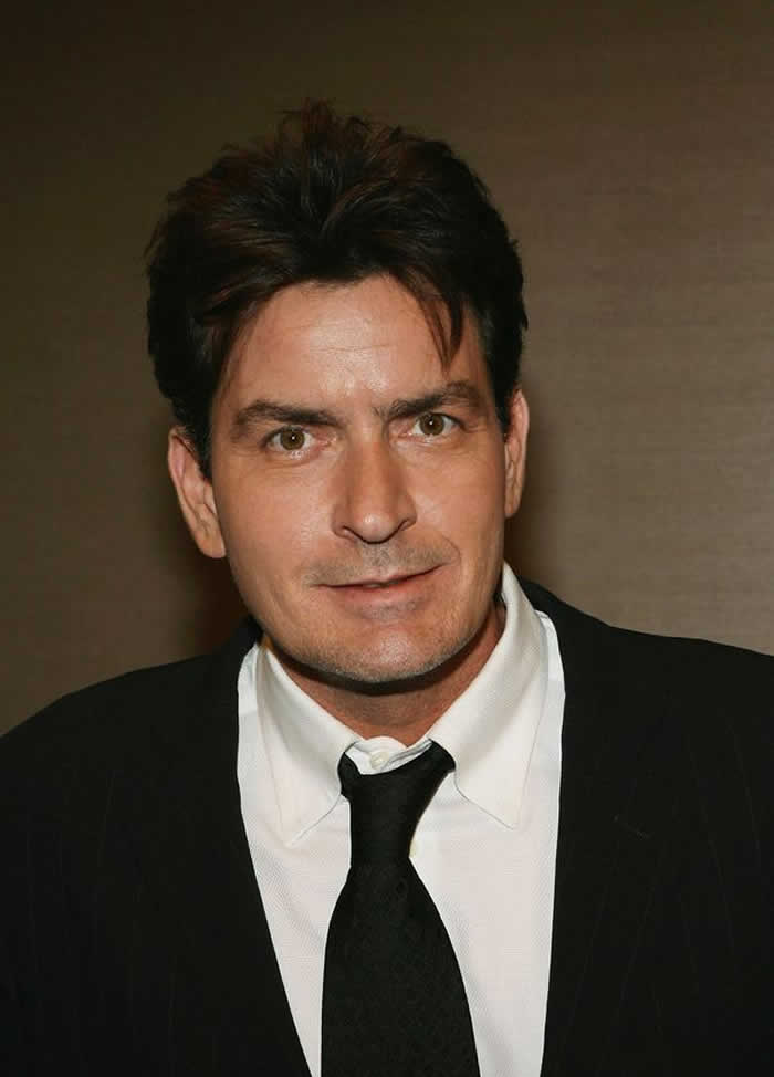 Charlie Sheen Pics