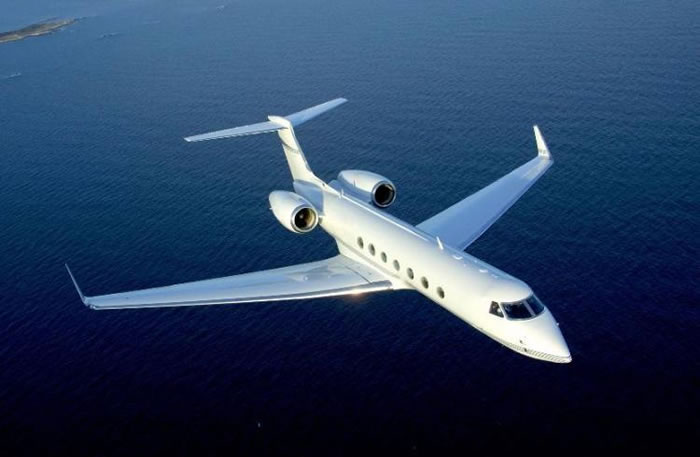 Gulfstream III worth $125 Million
