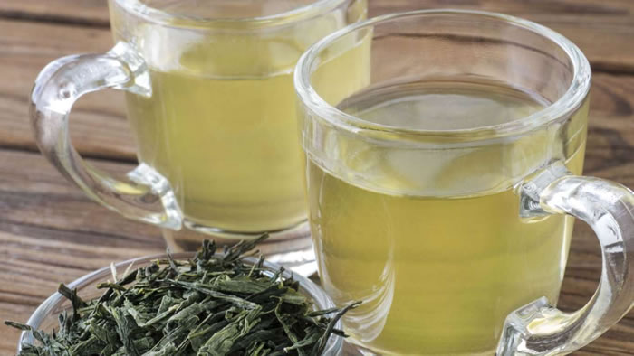 Matcha green Tea