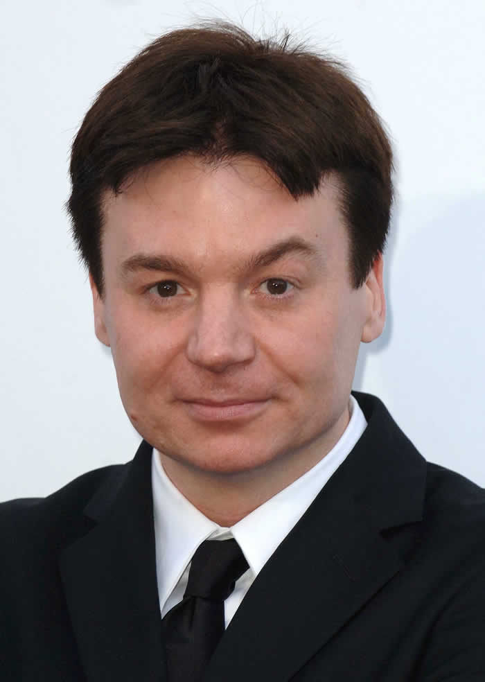 Mike Myers Pic