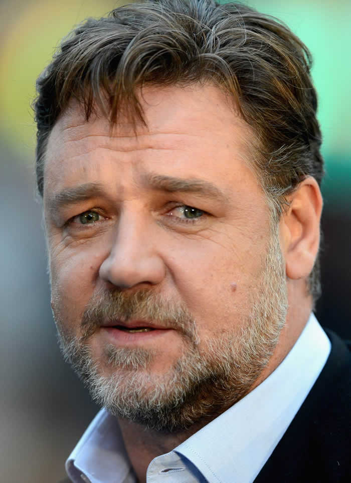 Russell Crowe Photos
