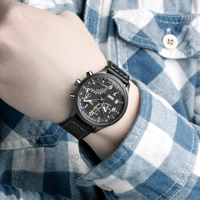 Timex Fly-Back