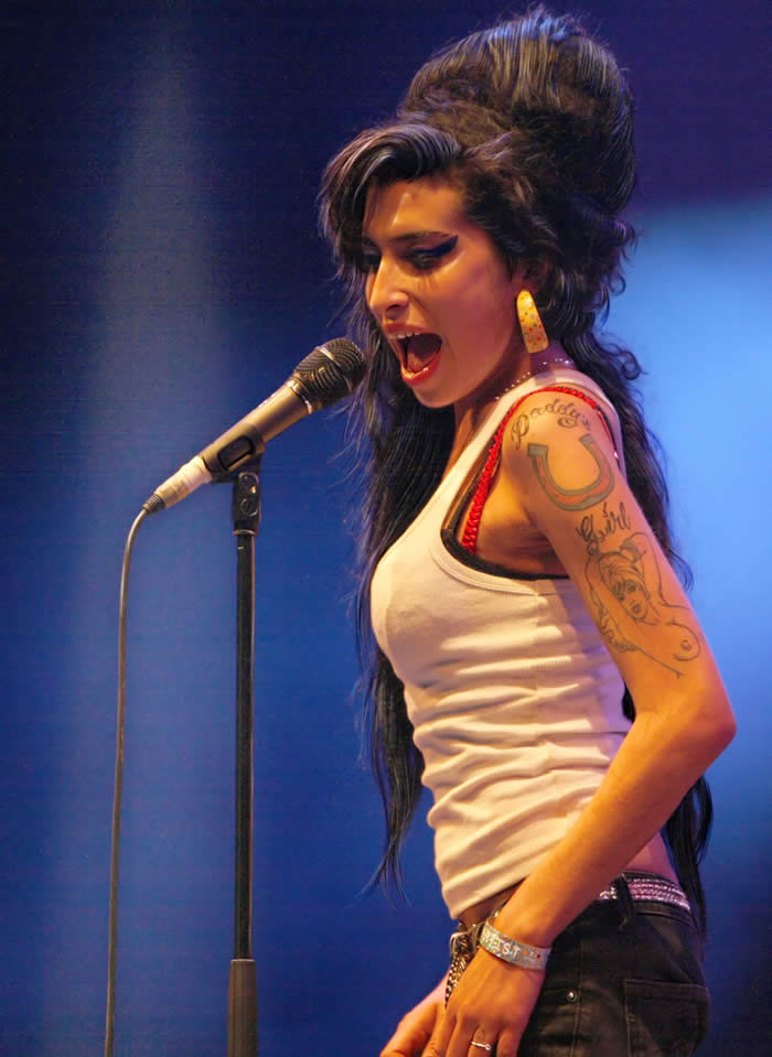 Amy Winehouse Singer