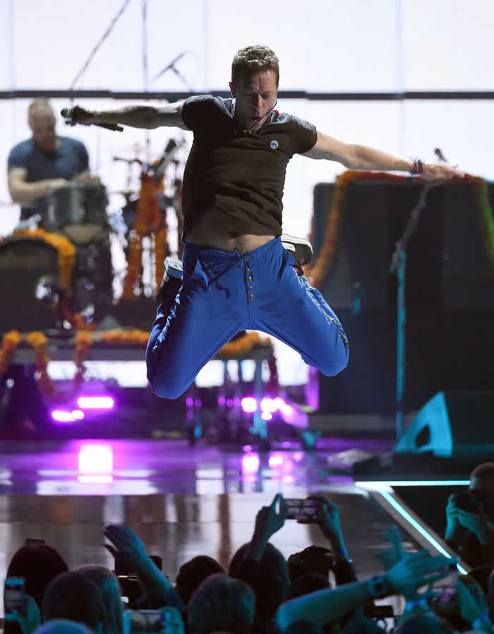 Chris Martin