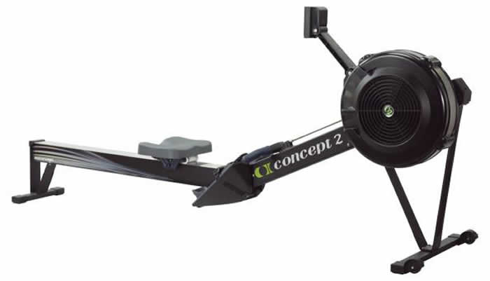 Concept 2 Indoor Rower Model D