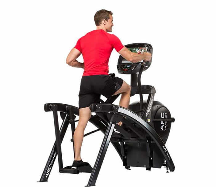 Cybex Arc Trainer 525AT