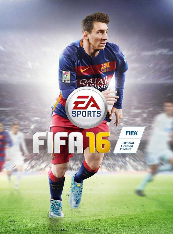 Best games coming out in 2015: FIFA 16