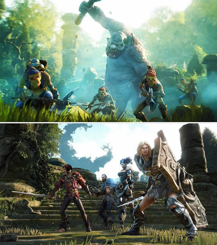 Fable Legends