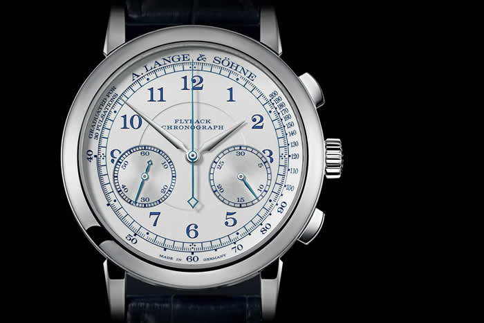 Introducing the A. Lange 