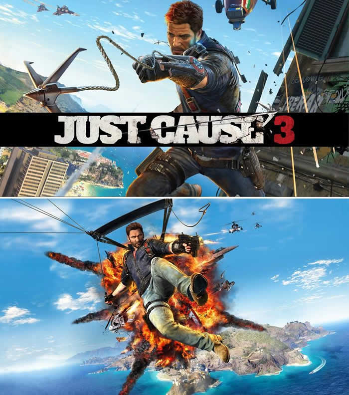 Just Cause 3