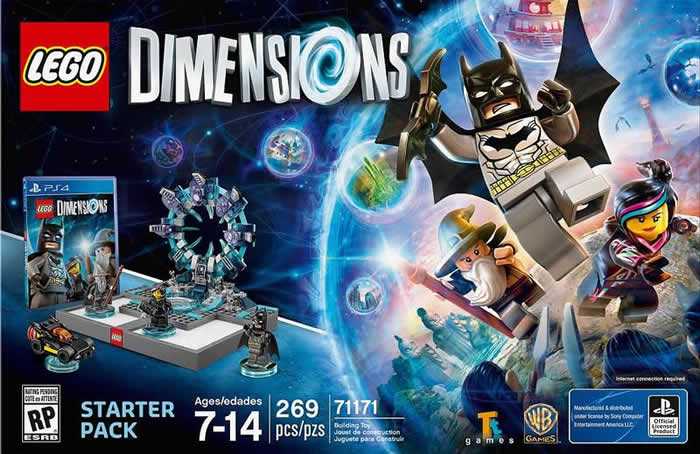 Lego Dimensions