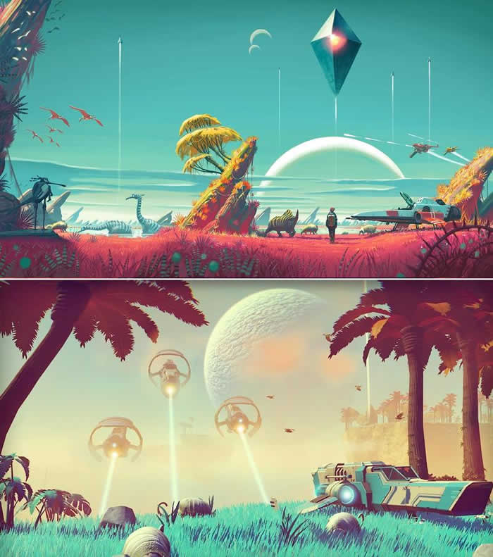 No Man's Sky