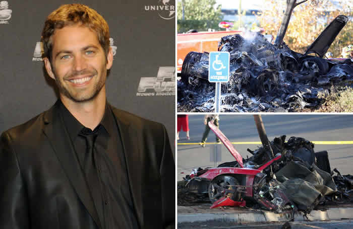 Paul Walker's Daughter 