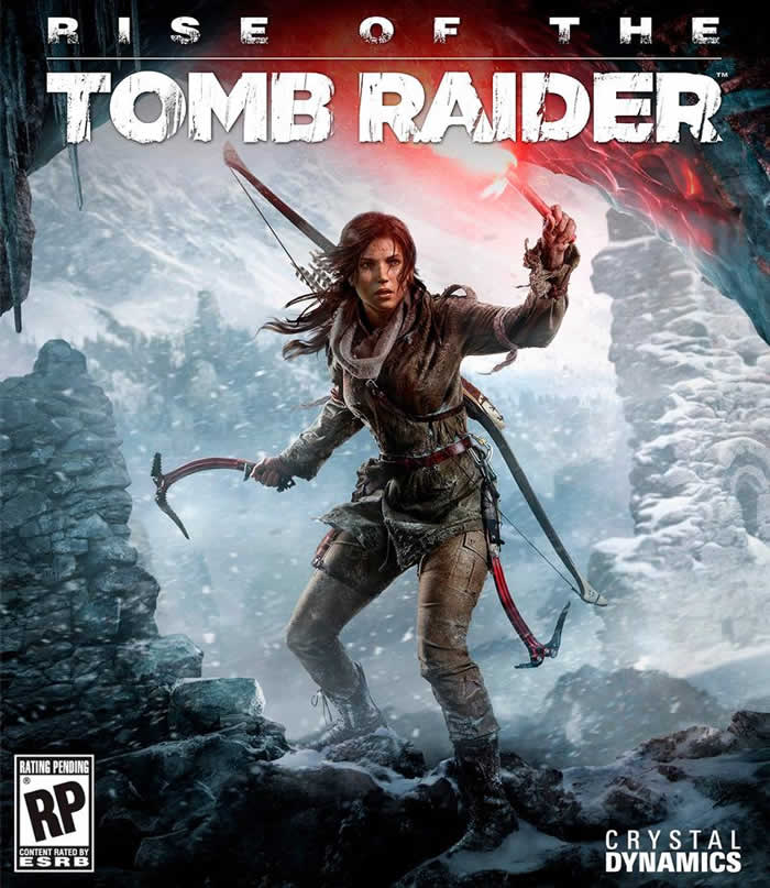 Rise of the Tomb Raider