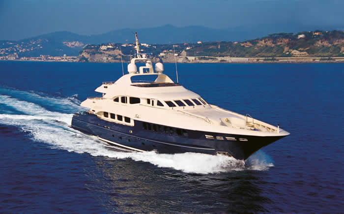 Marine Yacht