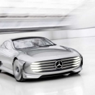  Mercedes-Benz Intelligent Aerodynamic Automobile
