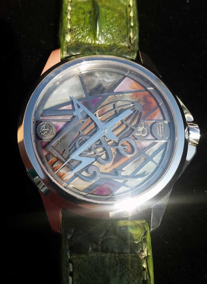 Led Zeppelin Watch