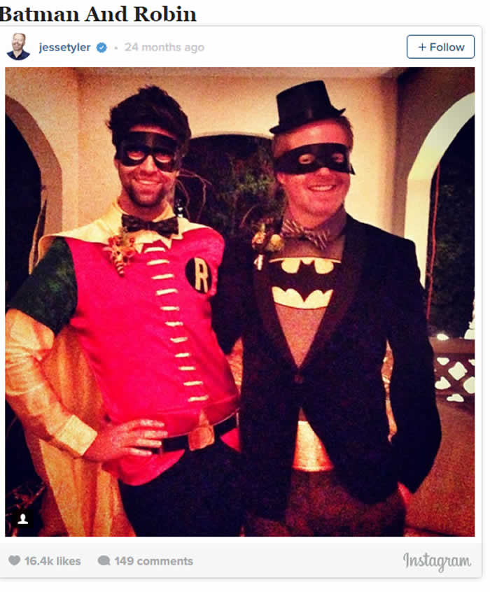 Batman And Robin