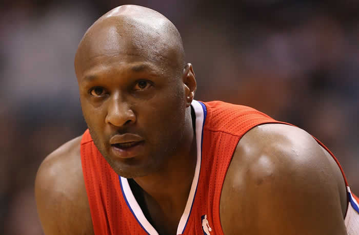 Lamar Odom 