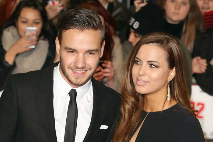 Liam Payne and Sophia Smith