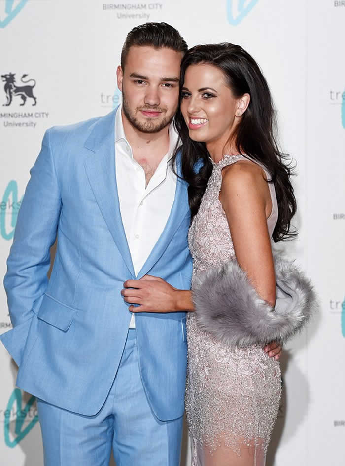 Liam Payne and Sophia Smith