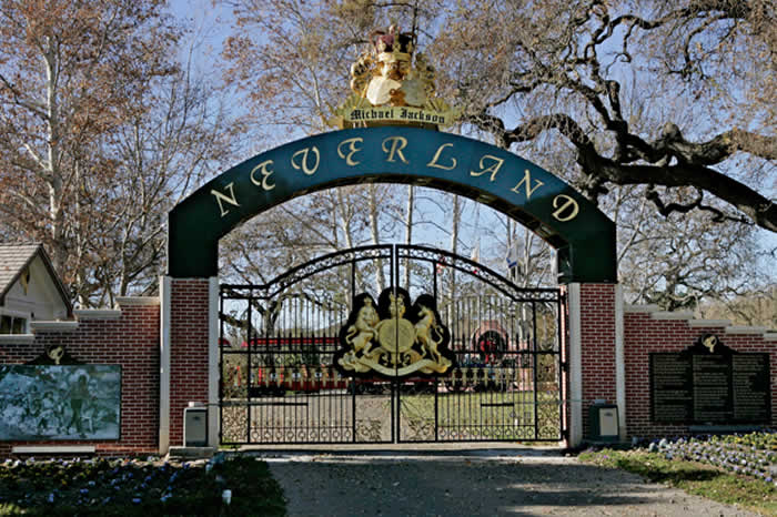 She Had A Party At Michael Jackson’s Neverland Ranch