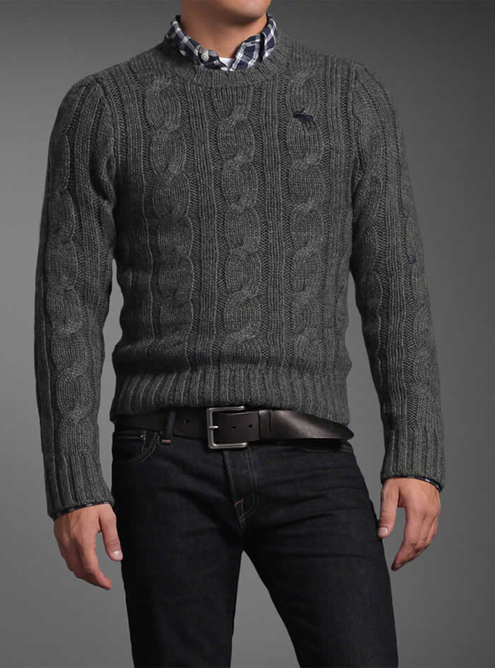 Knitted Sweater