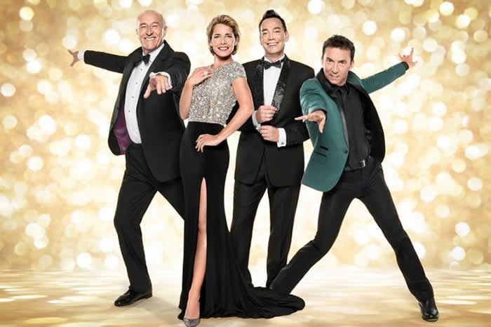 Craig Revel Horwood Bruno