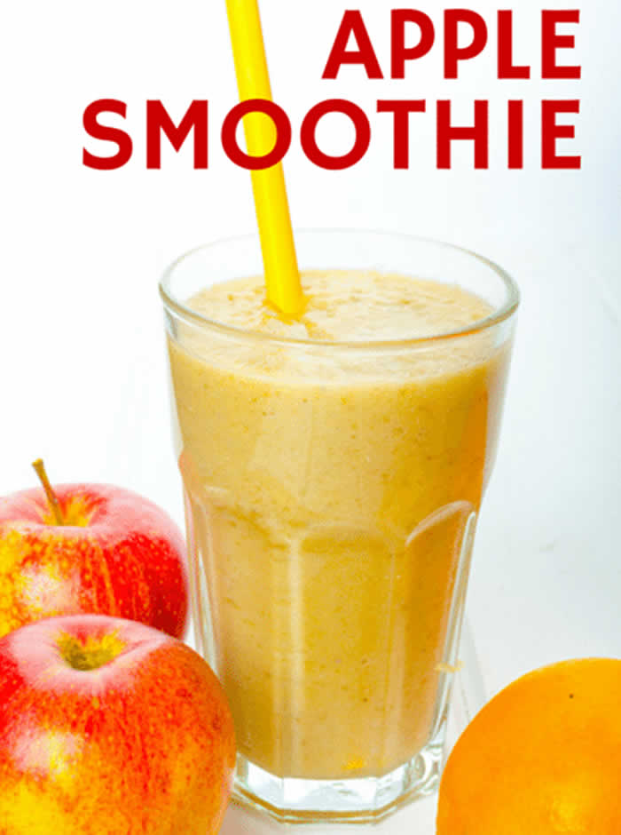 Apple Smoothie