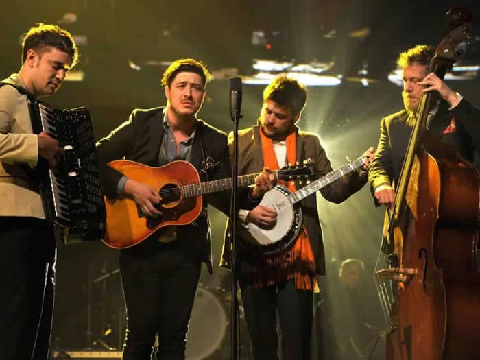 Mumford & Sons 