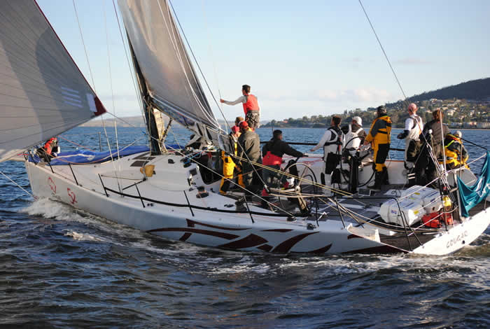 Rolex Sydney Hobart Yacht Race